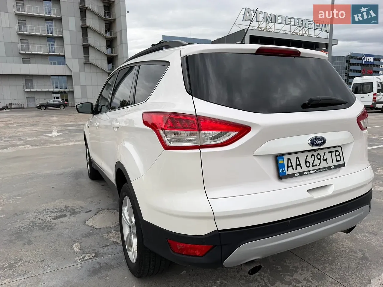 Ford Escape 2016 photo 4