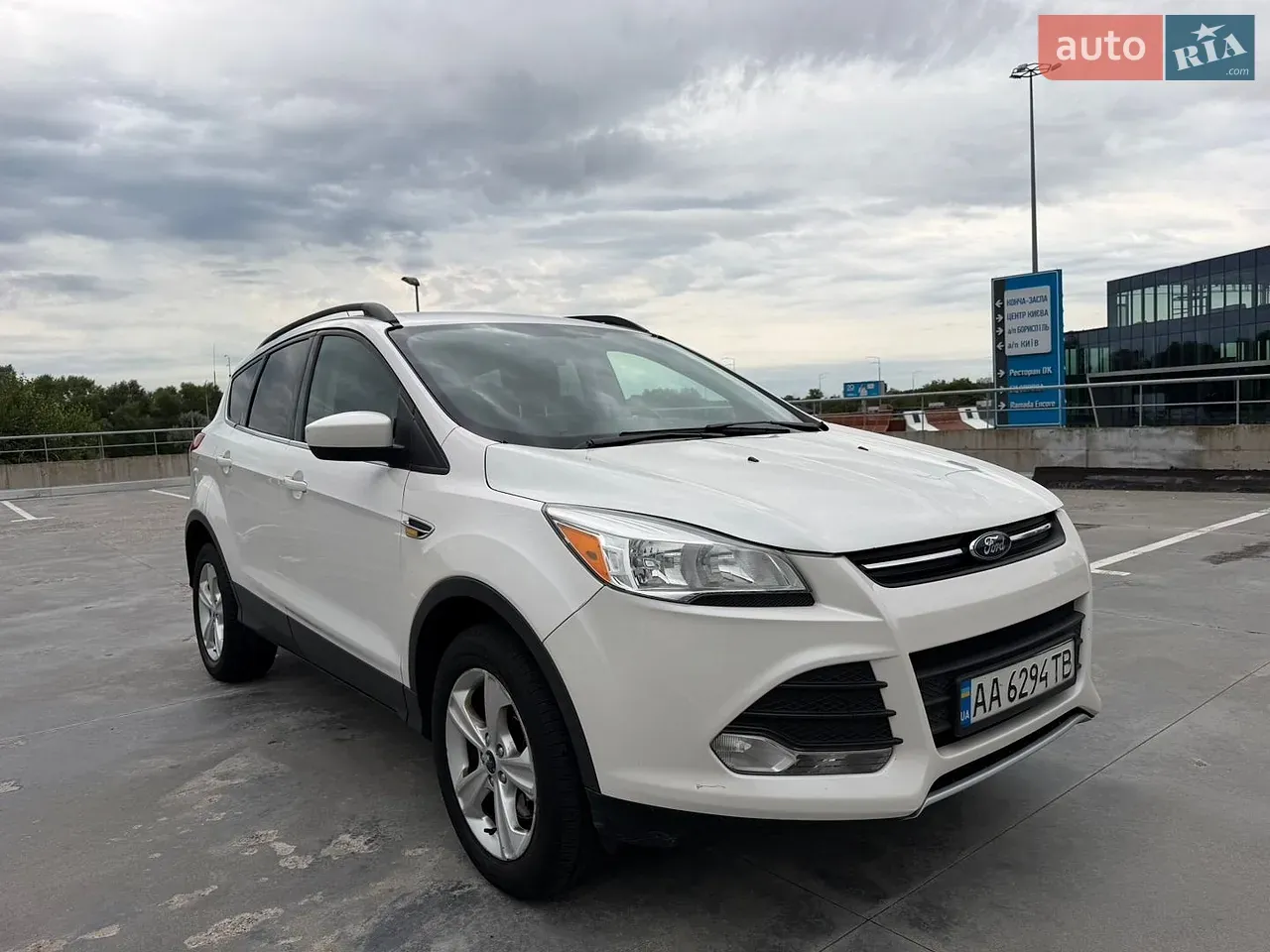 Ford Escape