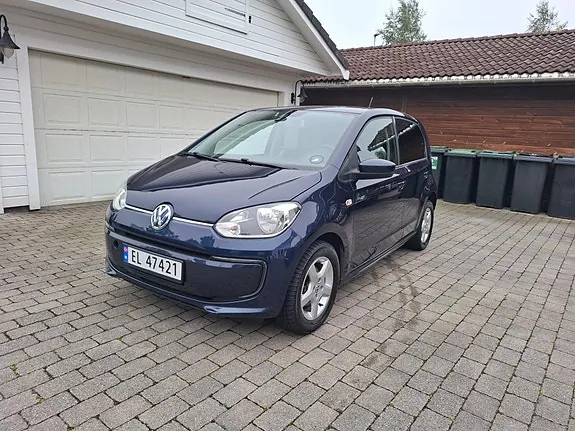 Volkswagen E-Up! 2015 photo 4
