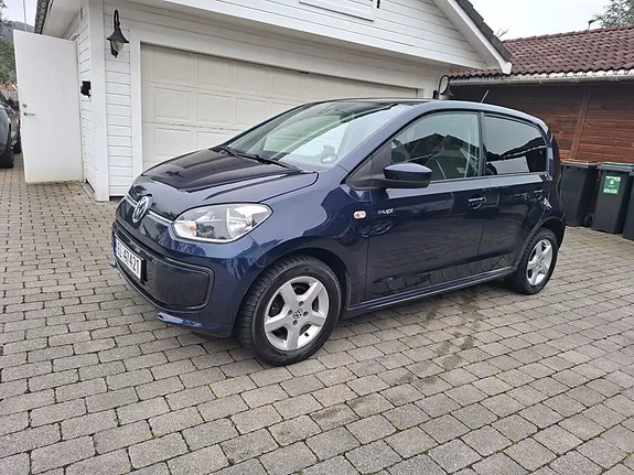 Volkswagen E-Up!