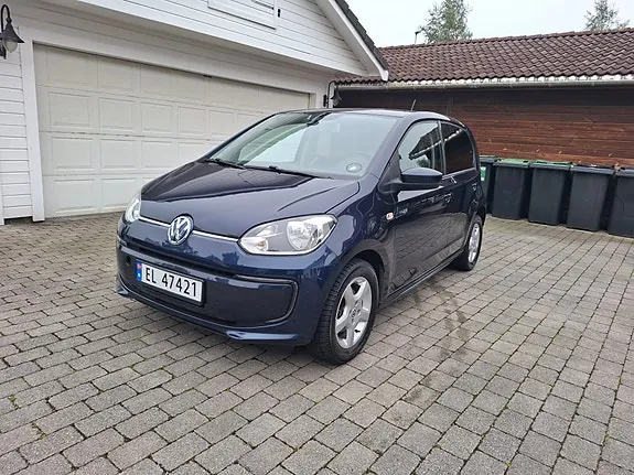 Volkswagen E-Up! 2015 photo 5