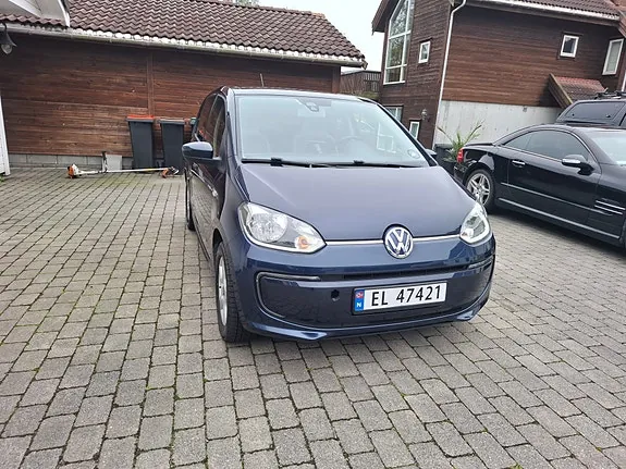 Volkswagen E-Up! 2015 photo 3