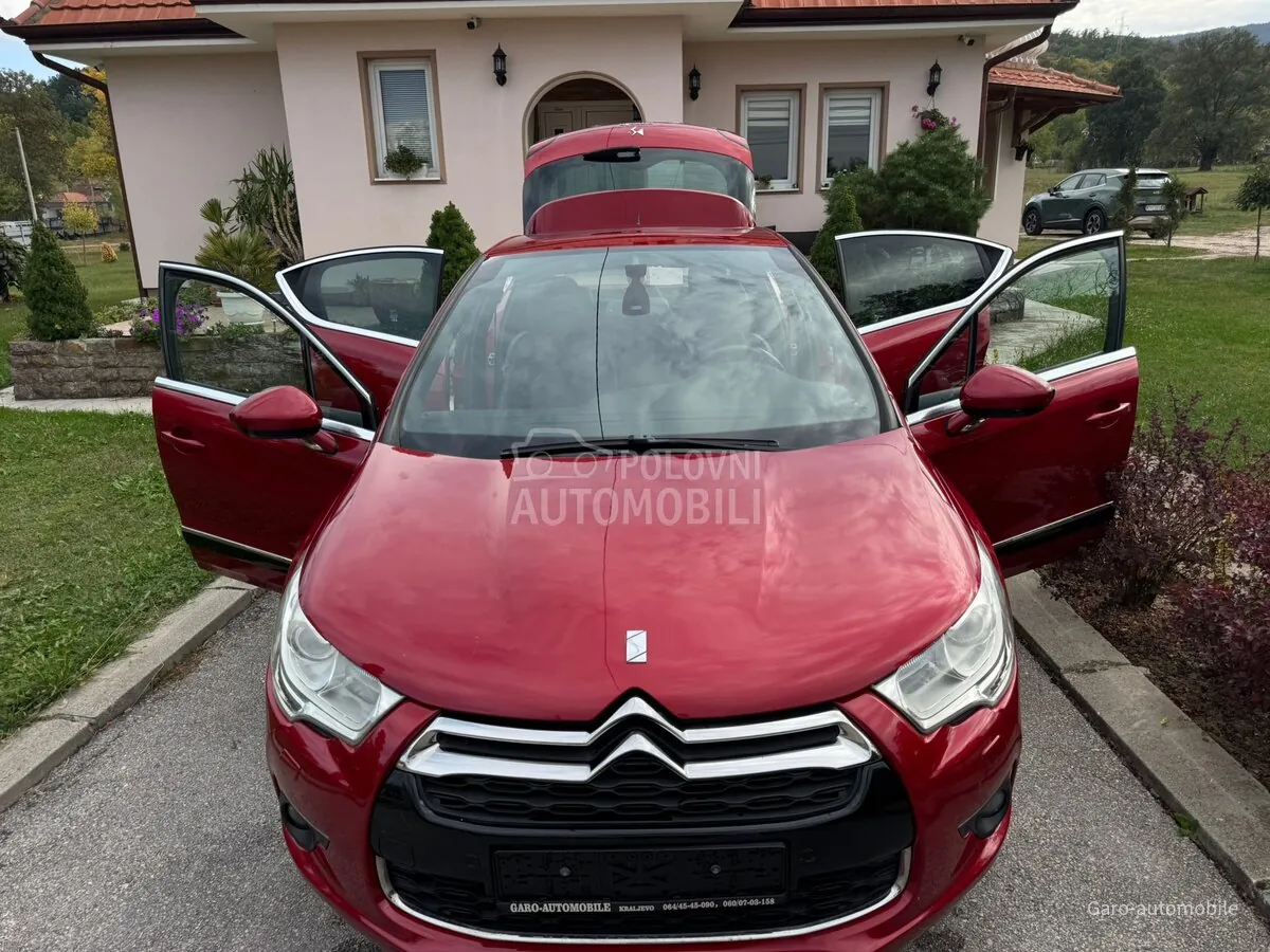 Citroen Ds4