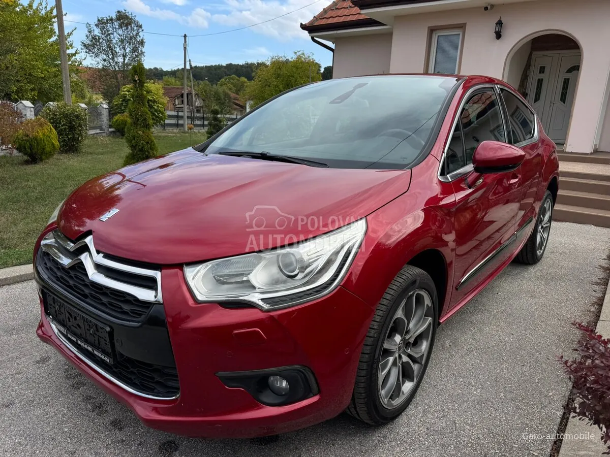 Citroen Ds4 2012 photo 5