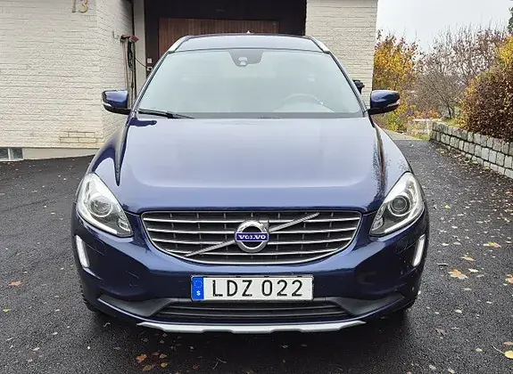 Volvo Xc60 2016 photo 3