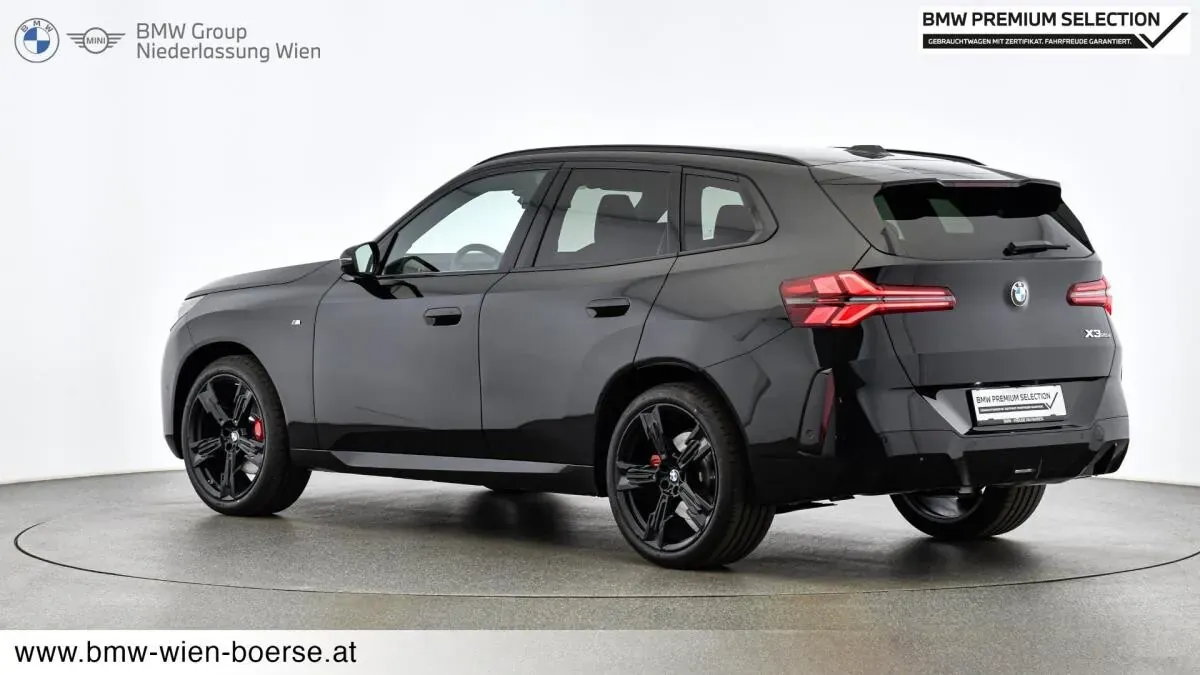 BMW X3 2025 photo 3