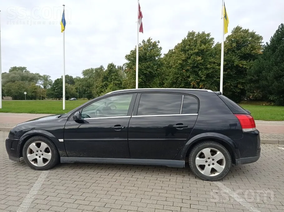 Opel Signum