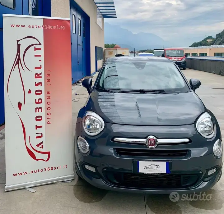Fiat 500X