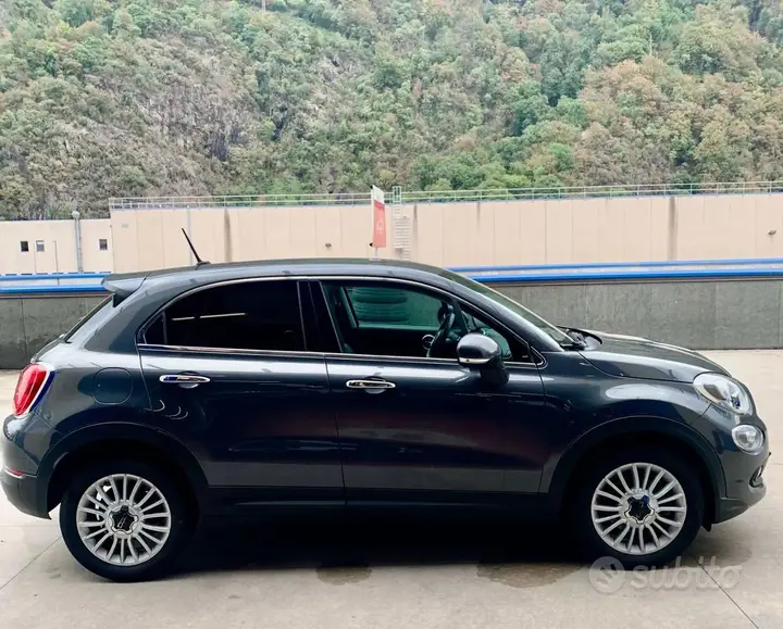 Fiat 500X 2017 photo 5