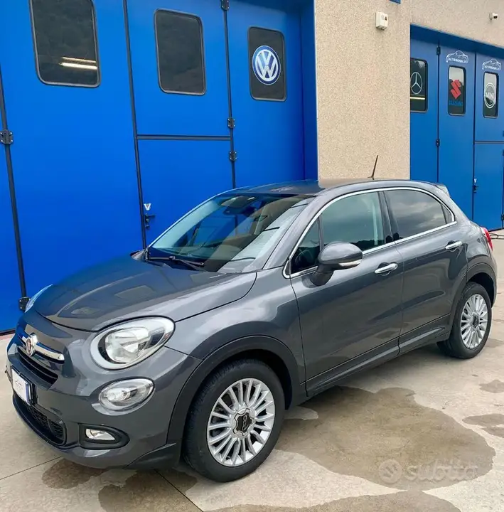 Fiat 500X 2017 photo 3