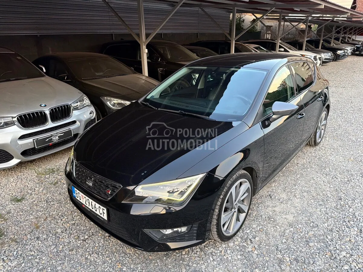Seat Leon 2014 photo 3