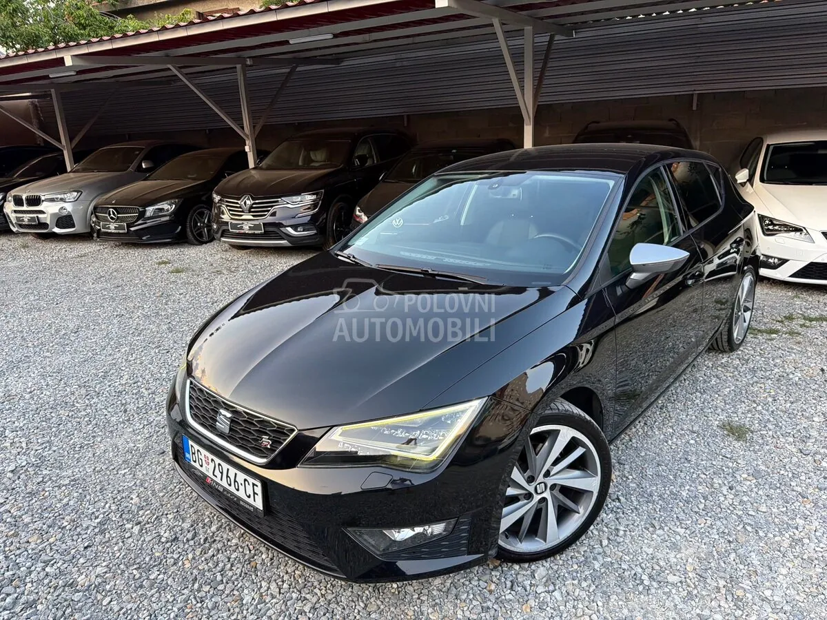 Seat Leon