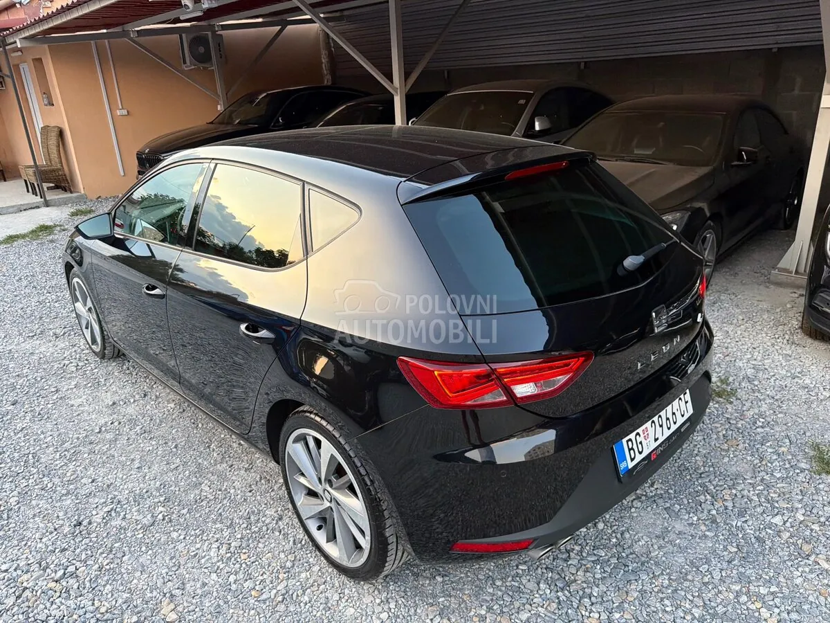 Seat Leon 2014 photo 5
