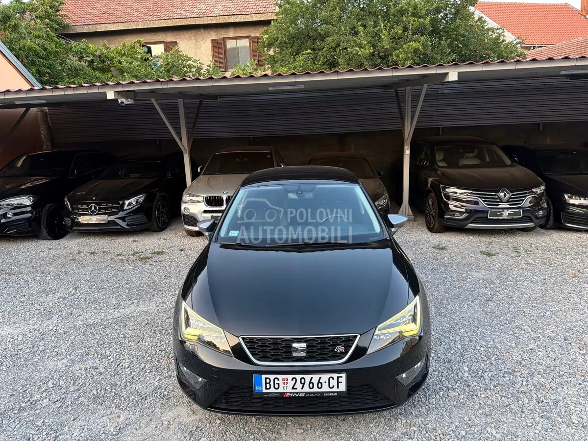 Seat Leon 2014 photo 2
