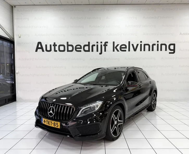 Mercedes-Benz Gla 2014 photo 2