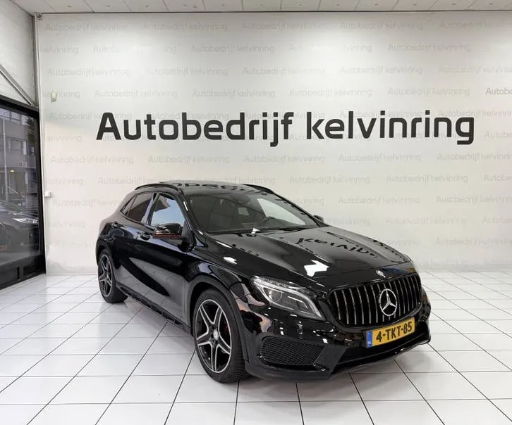 Mercedes-Benz Gla 2014 photo 3