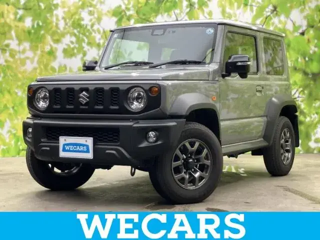 Suzuki Jimny Sierra
