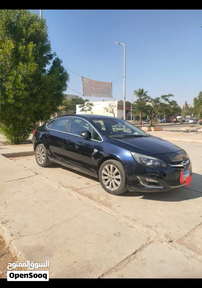 Opel Astra 2019 photo 5