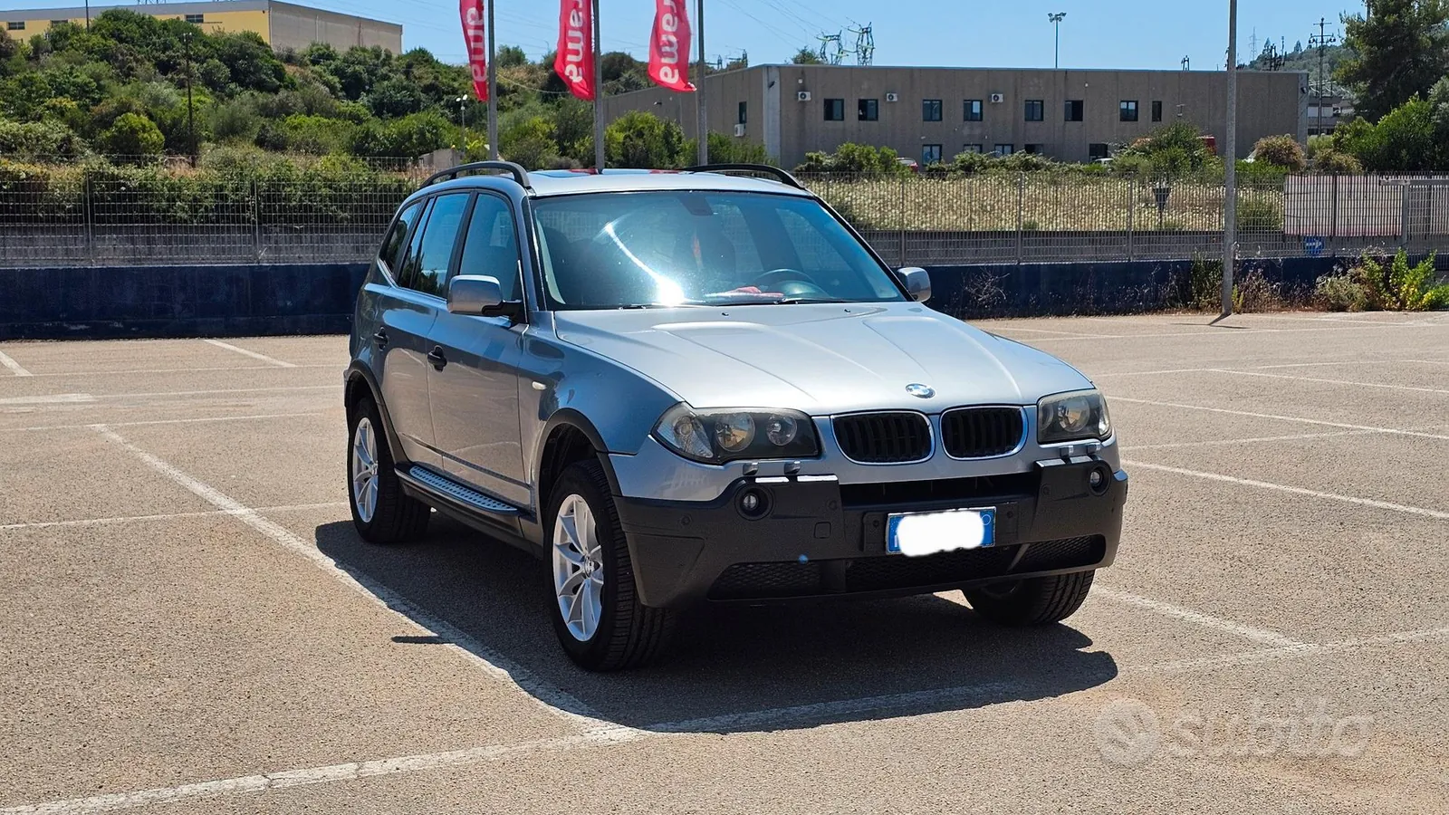 BMW X3