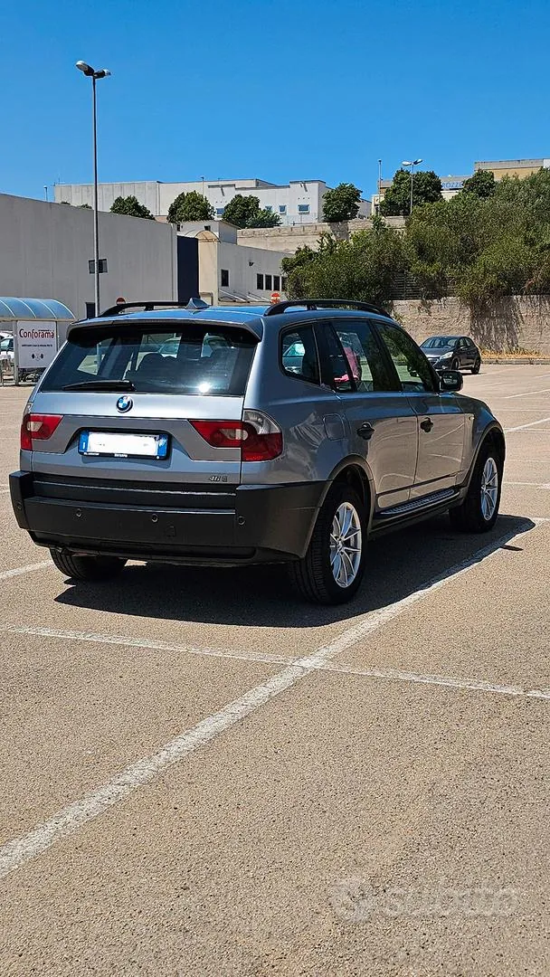 BMW X3 2006 photo 4