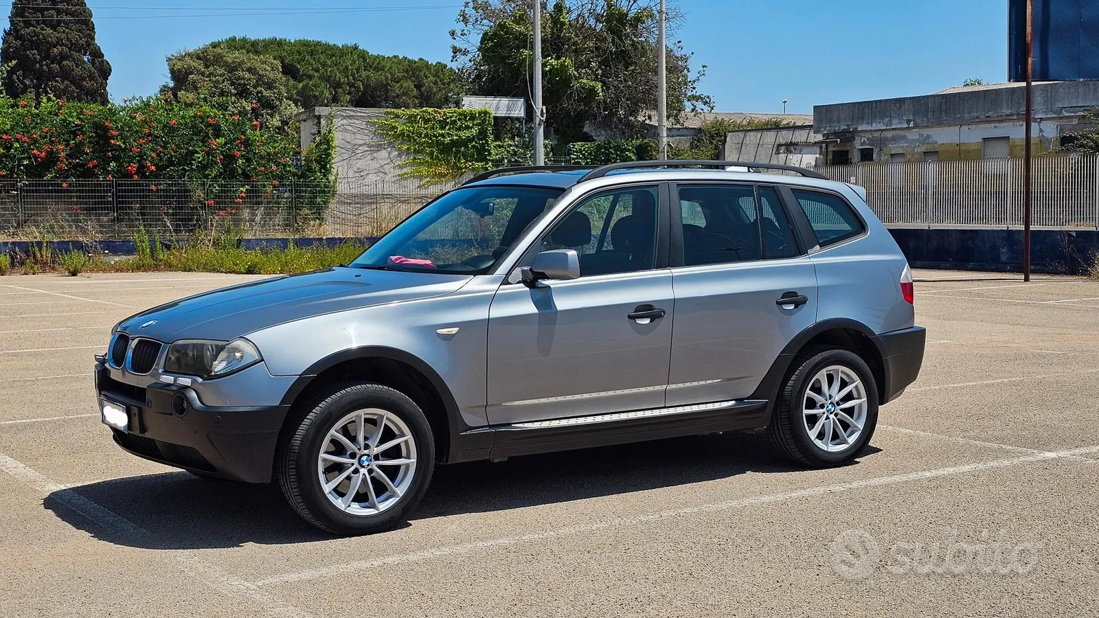 BMW X3 2006 photo 2