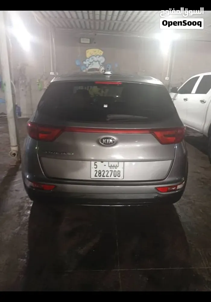 Kia Sportage 2018 photo 3