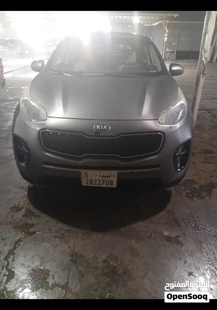 Kia Sportage 2018 photo 2