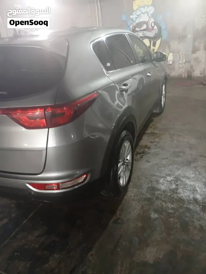 Kia Sportage 2018 photo 4