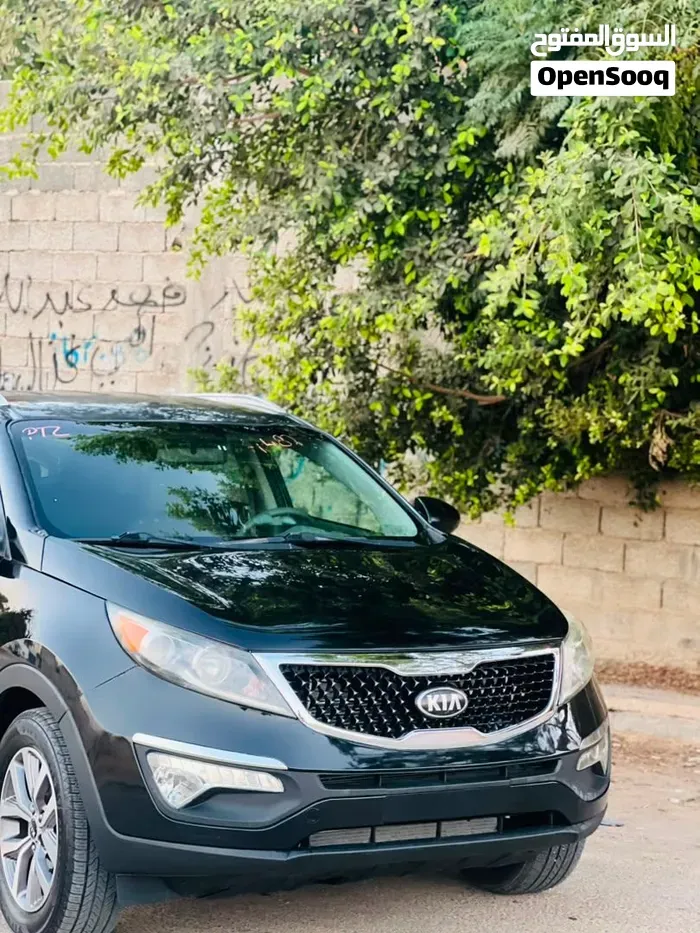 Kia Sportage 2018 photo 5