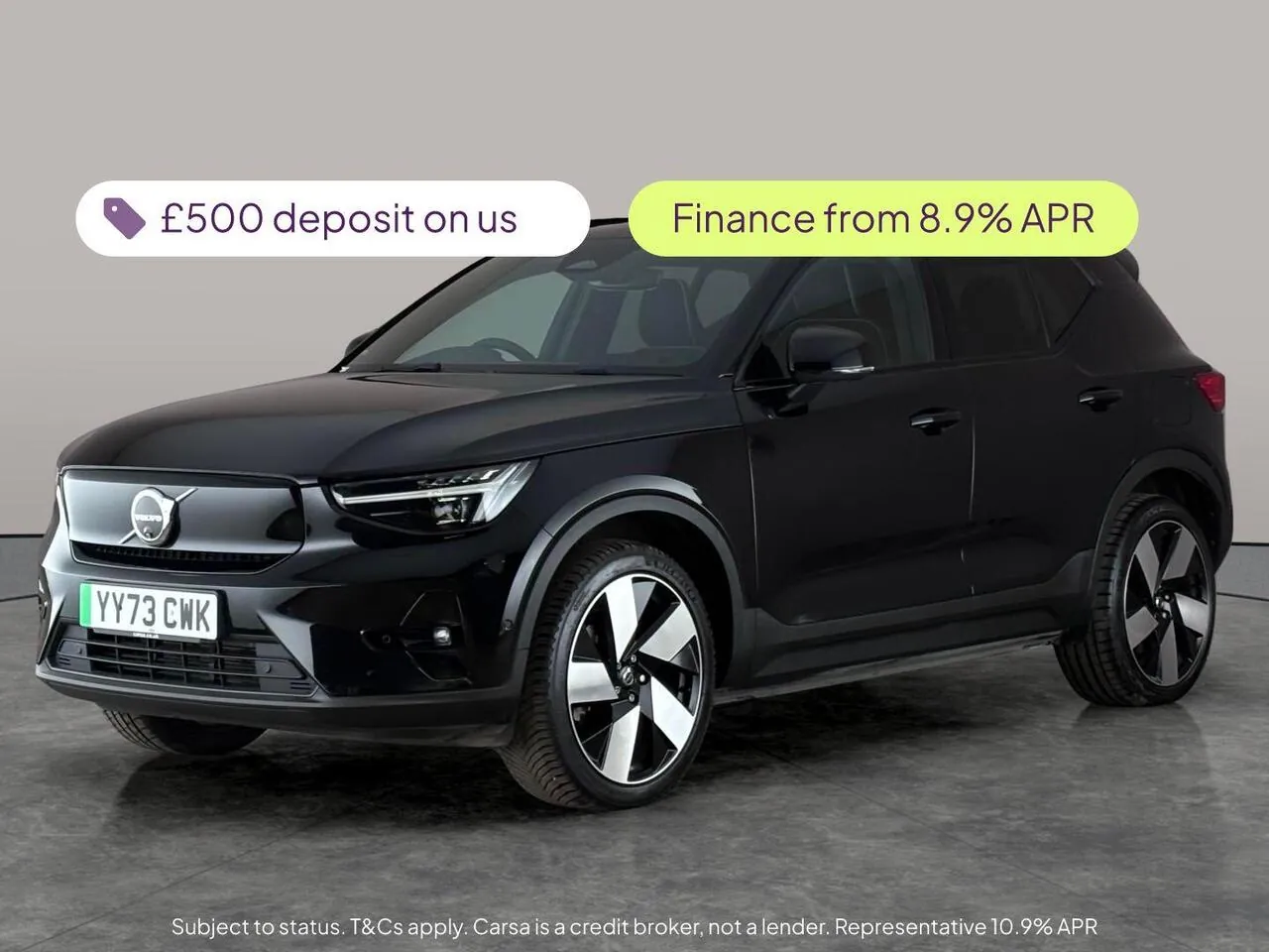 Volvo Xc40