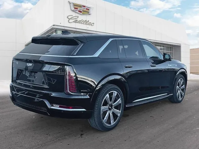 Cadillac Escalade 2026 photo 5