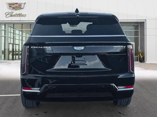 Cadillac Escalade 2026 photo 4