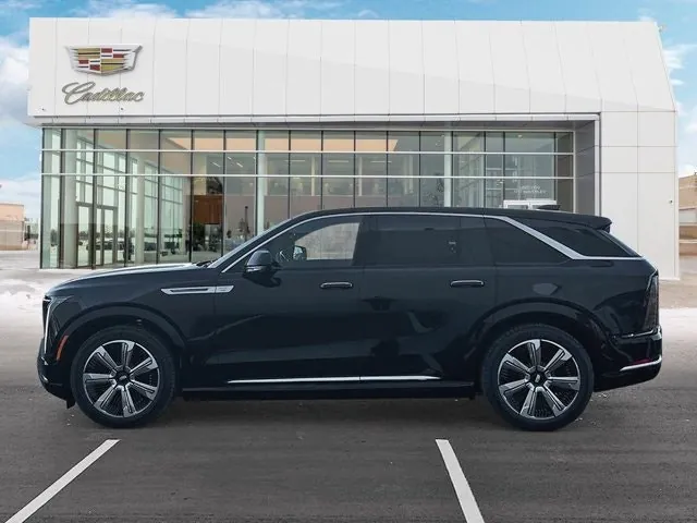 Cadillac Escalade 2026 photo 2