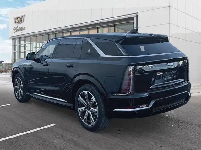 Cadillac Escalade 2026 photo 3
