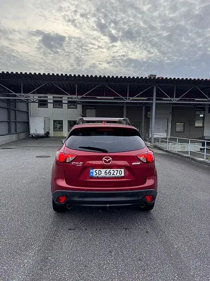 Mazda Cx-5 2013 photo 4