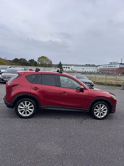 Mazda Cx-5 2013 photo 2