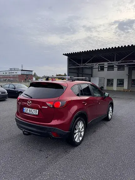 Mazda Cx-5 2013 photo 3