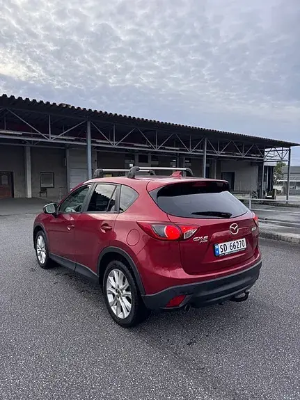 Mazda Cx-5 2013 photo 5