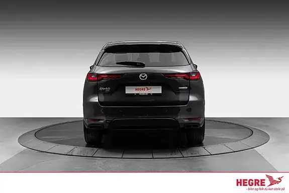 Mazda Cx-60 2022 photo 2