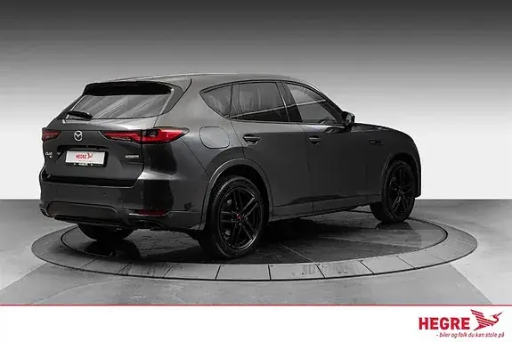 Mazda Cx-60 2022 photo 3