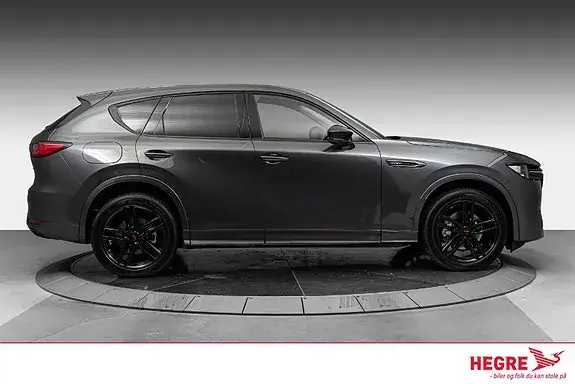Mazda Cx-60 2022 photo 4