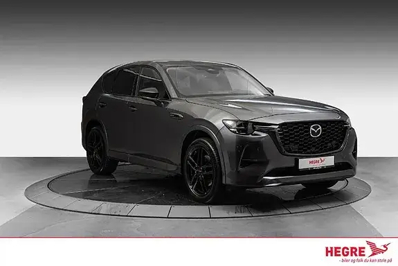 Mazda Cx-60 2022 photo 5