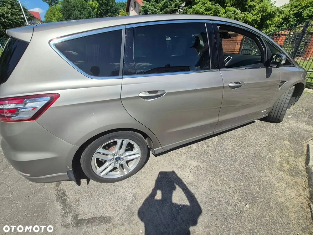 Ford S-Max 2016 photo 3