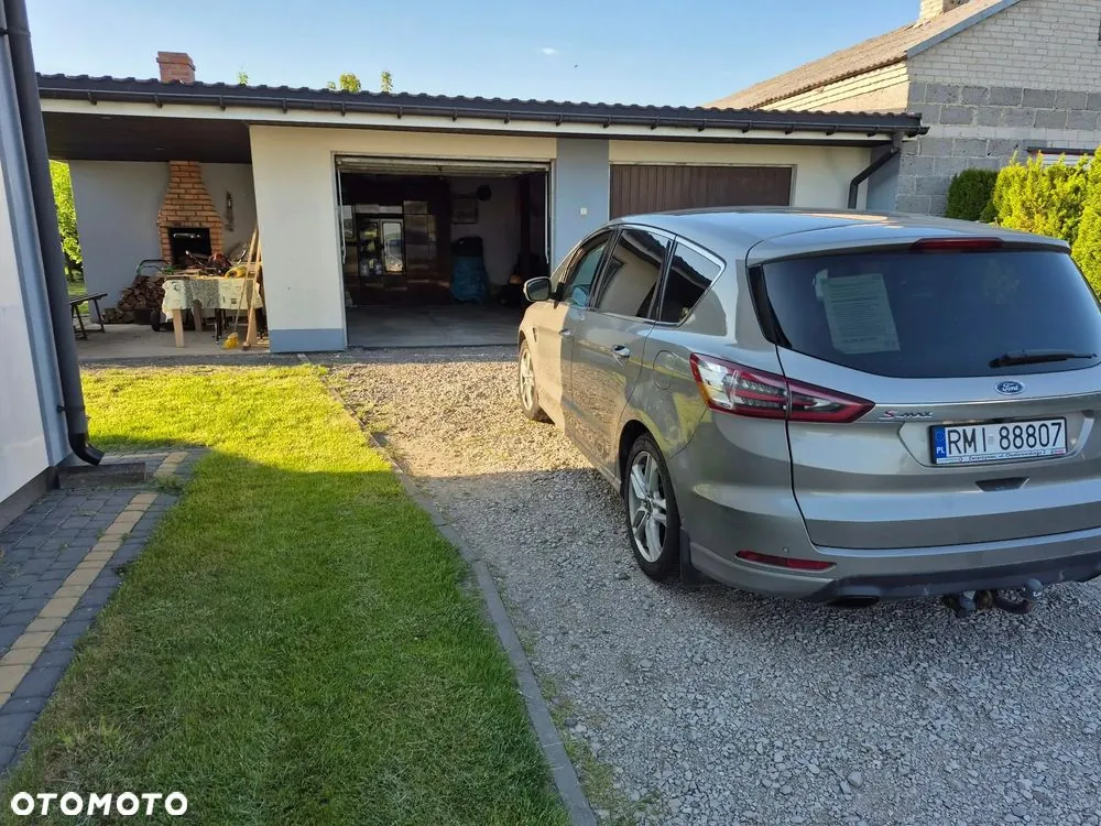 Ford S-Max 2016 photo 4
