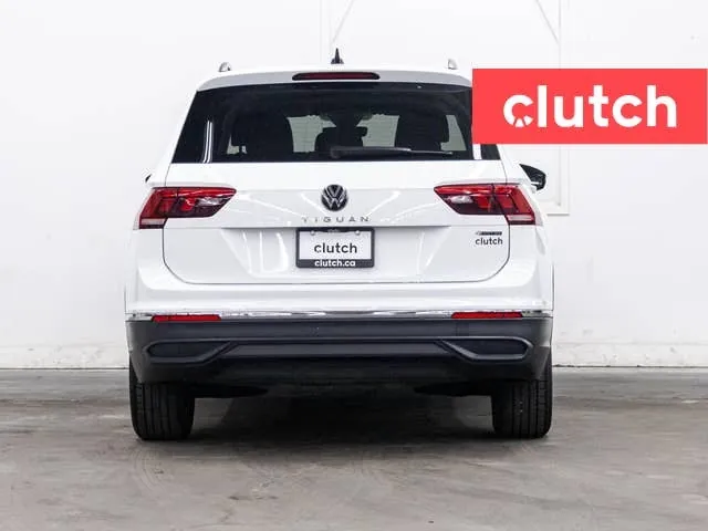 Volkswagen Tiguan 2024 photo 4