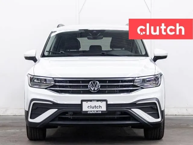 Volkswagen Tiguan 2024 photo 2