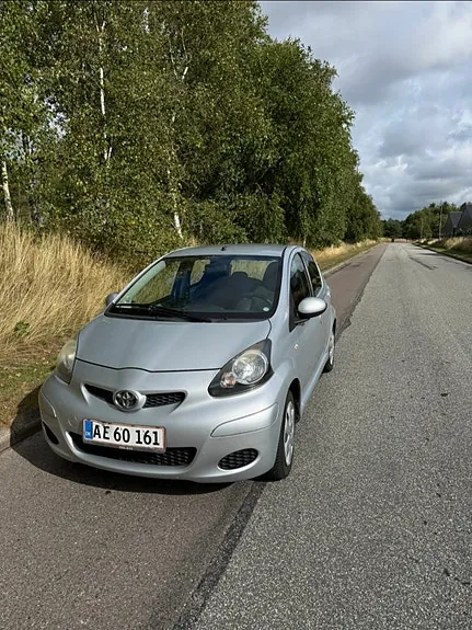 Toyota Aygo 2010 photo 3