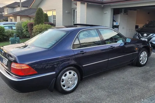 Honda Legend