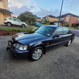 Honda Legend 1999 photo 4