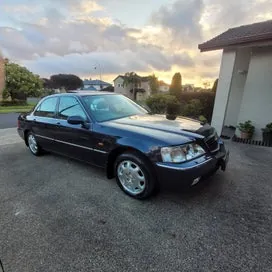 Honda Legend 1999 photo 3